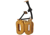 Exciterlindning, startmotor