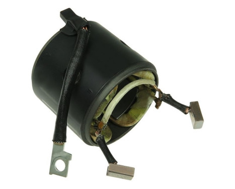 Exciterlindning, startmotor