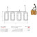 Exciterlindning, startmotor, miniatyr 2
