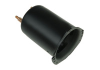 Exciterlindning, startmotor