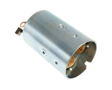 Exciterlindning, startmotor