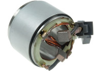 Exciterlindning, startmotor