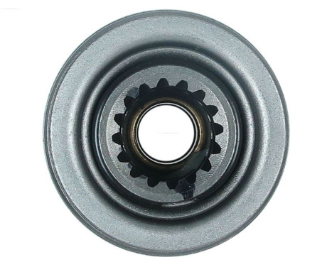Frihjul, startmotor, bild 4