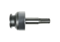 Frihjul, startmotor