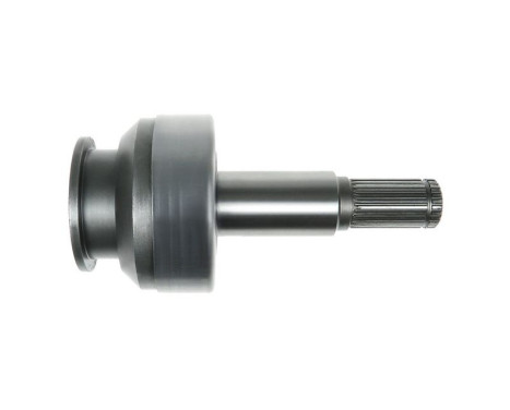 Frihjul, startmotor