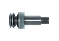 Frihjul, startmotor