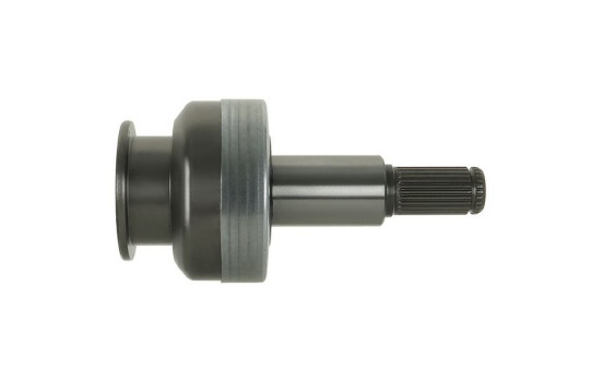 Frihjul, startmotor
