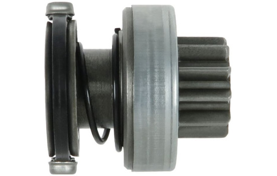 Frihjul, startmotor