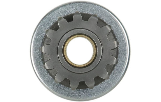 Frihjul, startmotor, bild 2