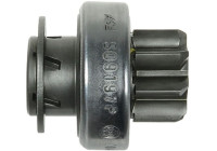 Frihjul, startmotor