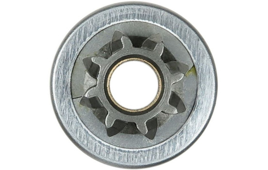 Frihjul, startmotor, bild 2