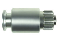 Frihjul, startmotor