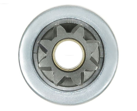 Frihjulsdrift, startmotor, bild 2