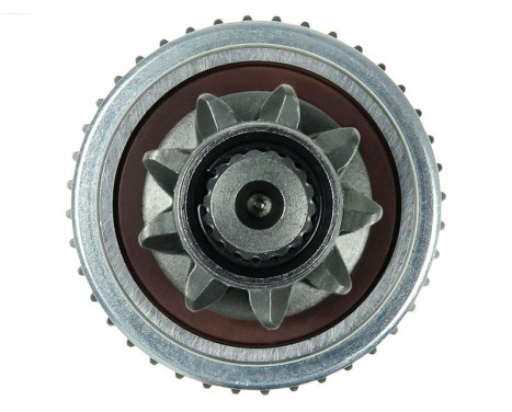 Frihjulsdrift, startmotor, bild 2