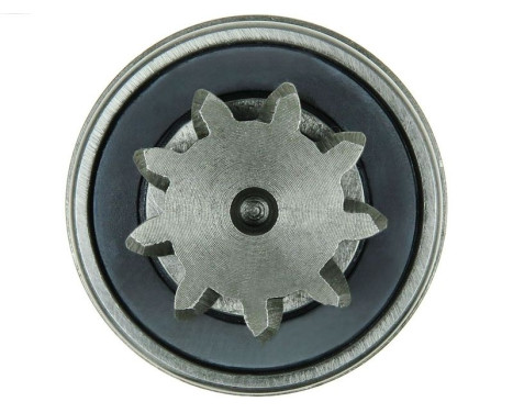 Frihjulsdrift, startmotor, bild 2