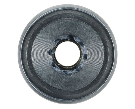 Frihjulsdrift, startmotor, bild 3