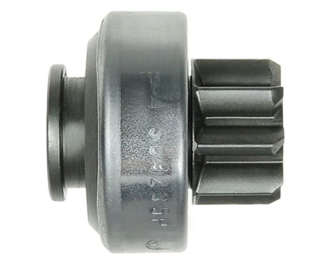 Frihjulsdrift, startmotor