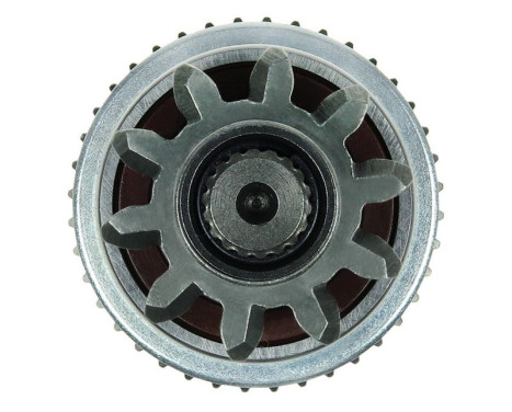 Frihjulsdrift, startmotor, bild 2