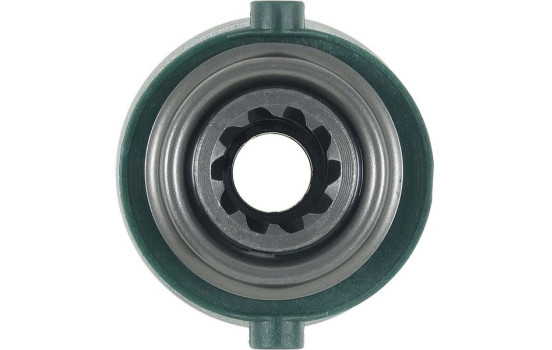 Frihjulsdrift, startmotor, bild 3