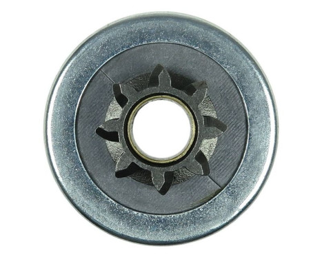 Frihjulsdrift, startmotor, bild 2