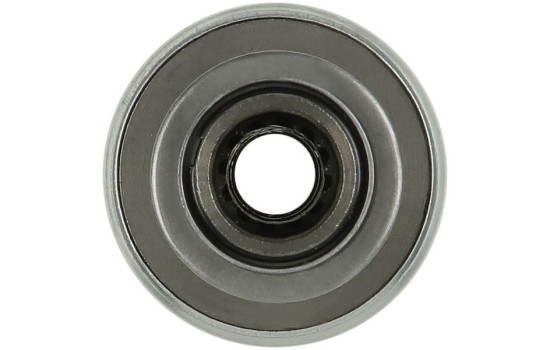 Frihjulsdrift, startmotor, bild 3