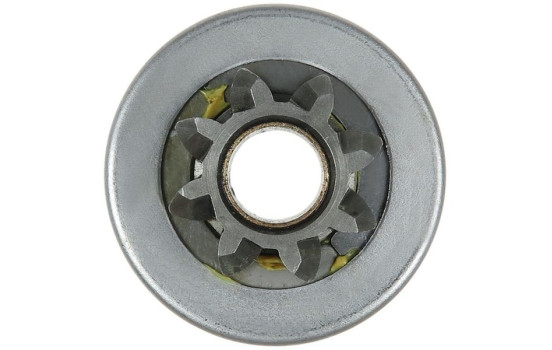 Frihjulsdrift, startmotor, bild 2