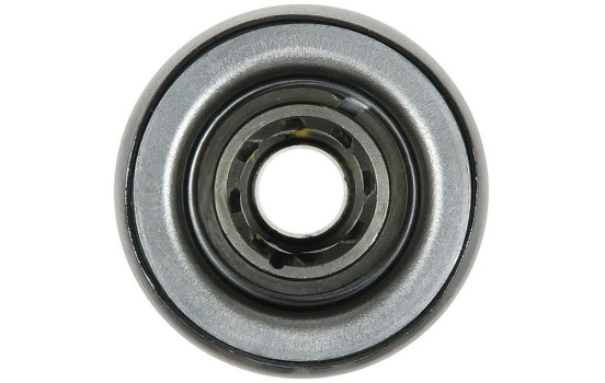 Frihjulsdrift, startmotor, bild 3