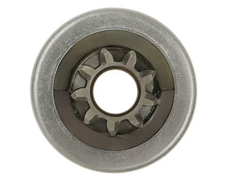 Frihjulsdrift, startmotor, bild 2