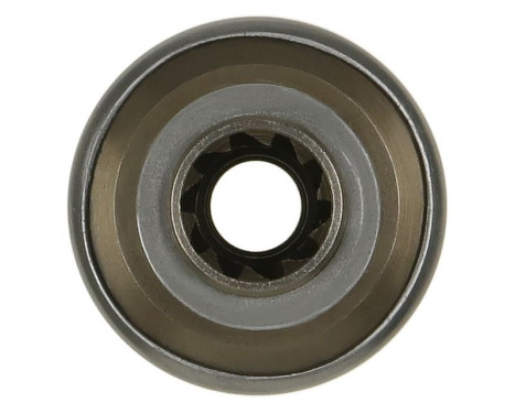 Frihjulsdrift, startmotor, bild 3