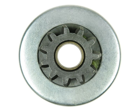 Frihjulsdrift, startmotor, bild 2