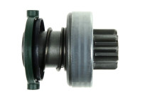 Frihjulsdrift, startmotor