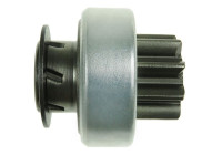 Frihjulsdrift, startmotor