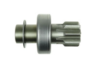 Frihjulsdrift, startmotor