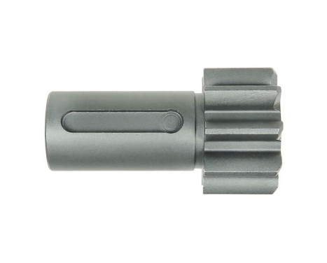 Frihjulsdrift, startmotor