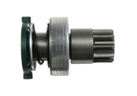 Frihjulsdrift, startmotor