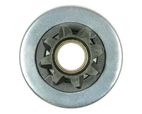 Frihjulsdrift, startmotor, bild 2