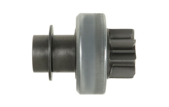 Frihjulsdrift, startmotor