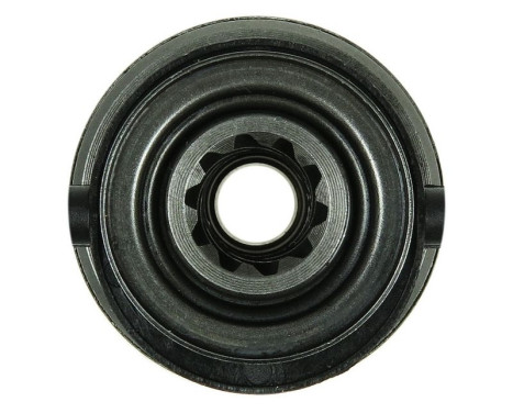 Frihjulsdrift, startmotor, bild 3