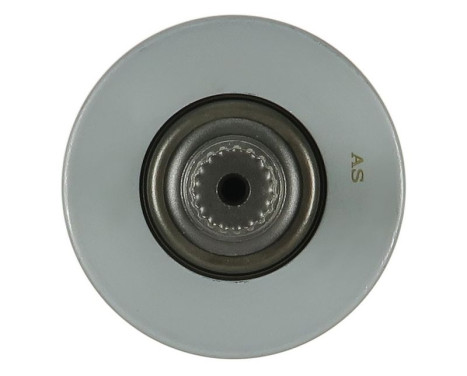 Frihjulsdrift, startmotor, bild 2