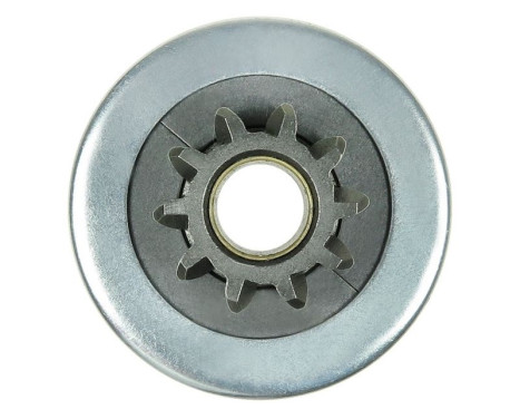 Frihjulsdrift, startmotor, bild 2