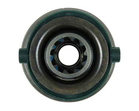 Frihjulsdrift, startmotor, bild 3