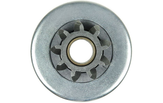 Frihjulsdrift, startmotor, bild 2