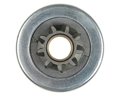 Frihjulsdrift, startmotor, bild 2