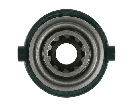 Frihjulsdrift, startmotor, bild 3