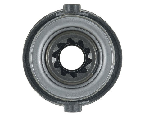 Frihjulsdrift, startmotor, bild 3