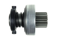 Frihjulsdrift, startmotor