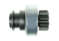 Frihjulsdrift, startmotor