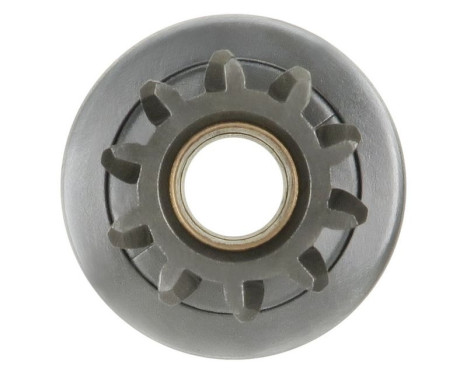 Frihjulsdrift, startmotor, bild 2