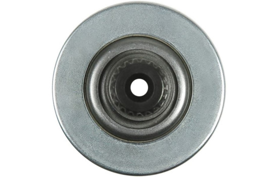 Frihjulsdrift, startmotor, bild 2