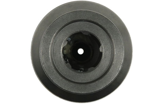 Frihjulsdrift, startmotor, bild 3